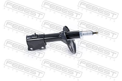 0407G014F FEBEST Амортизатор