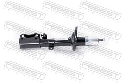 0107G003RL FEBEST Амортизатор