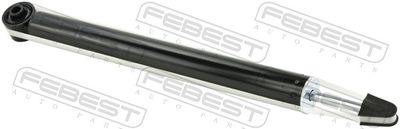 21446690R FEBEST Амортизатор