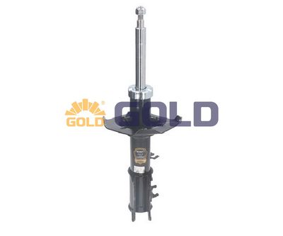 9270055 JAPANPARTS Амортизатор