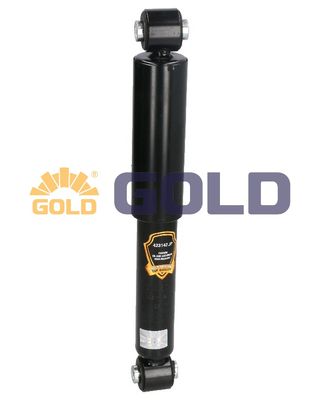 8130983 JAPANPARTS Амортизатор