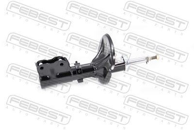 0407G009F FEBEST Амортизатор