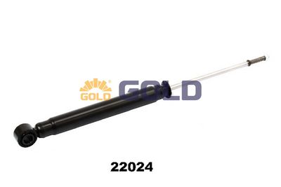 9130350 JAPANPARTS Амортизатор