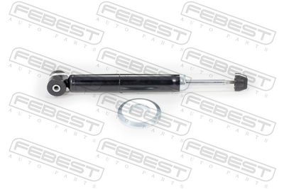 1707G014R FEBEST Амортизатор