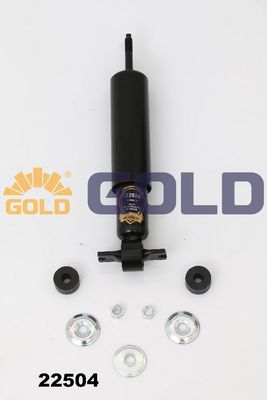 8130098 JAPANPARTS Амортизатор