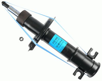 312050 SACHS Амортизатор