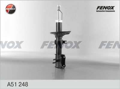 A51248 FENOX Амортизатор