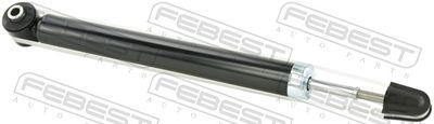 22651992R FEBEST Амортизатор