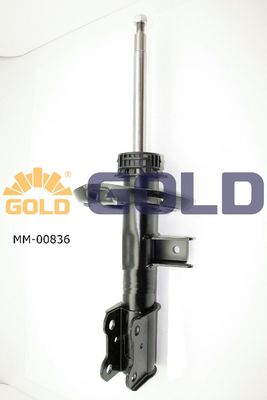 9261716 JAPANPARTS Амортизатор