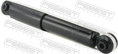 35110002R FEBEST Амортизатор