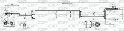 SAB854632 OPEN PARTS Амортизатор