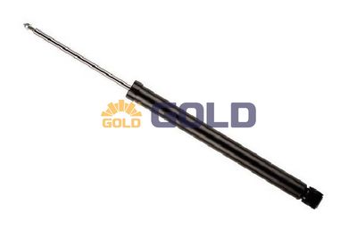 G00157 JAPANPARTS Амортизатор
