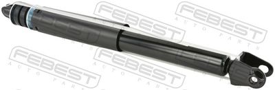 21110005R FEBEST Амортизатор