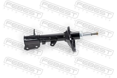 1207G013RR FEBEST Амортизатор