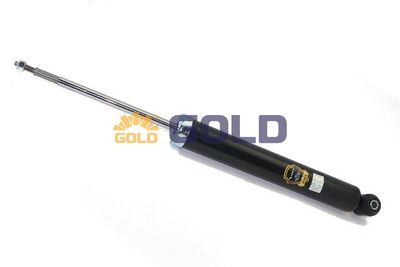 G01121 JAPANPARTS Амортизатор
