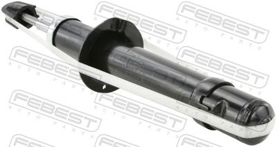 12658719F FEBEST Амортизатор