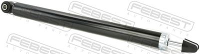 21656586R FEBEST Амортизатор