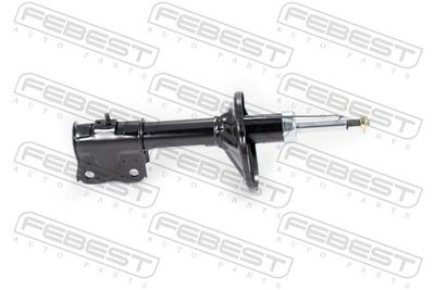 0407G023F FEBEST Амортизатор