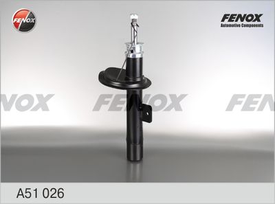 A51026 FENOX Амортизатор