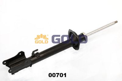 9262149 JAPANPARTS Амортизатор