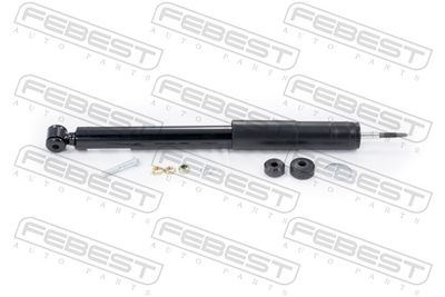 1607G004R FEBEST Амортизатор
