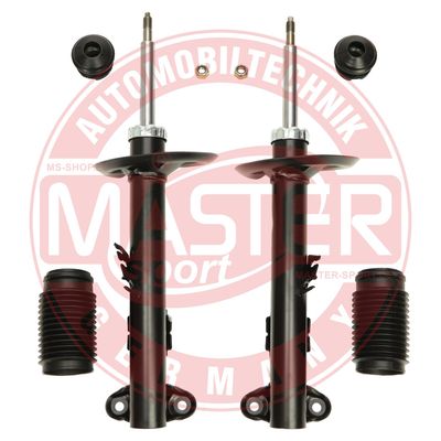 16K001343 MASTER-SPORT GERMANY Амортизатор