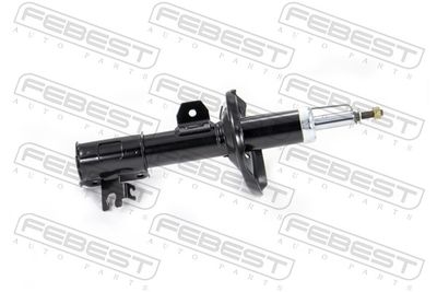 1007G004FL FEBEST Амортизатор