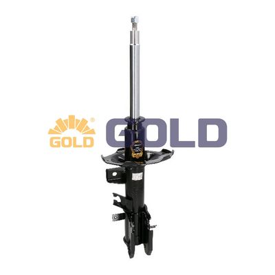 9260203 JAPANPARTS Амортизатор