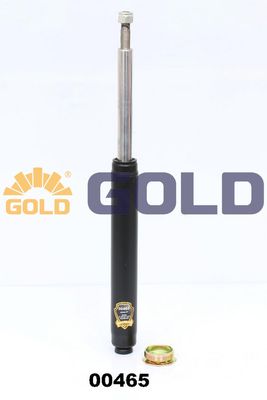 9360017 JAPANPARTS Амортизатор