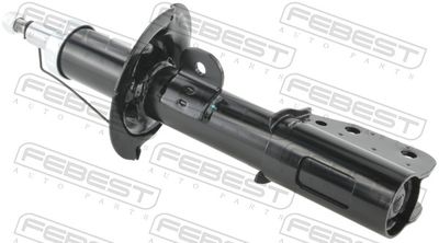 10110002FR FEBEST Амортизатор