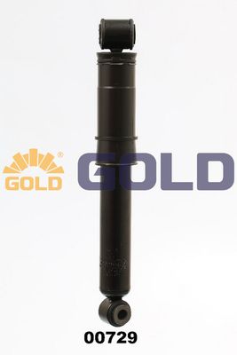9150438 JAPANPARTS Амортизатор