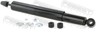 01110011R FEBEST Амортизатор