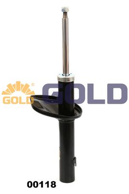8260233 JAPANPARTS Амортизатор