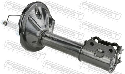 12667891RR FEBEST Амортизатор