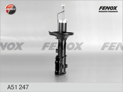 A51247 FENOX Амортизатор