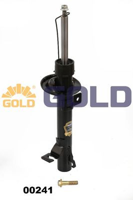 9250831 JAPANPARTS Амортизатор