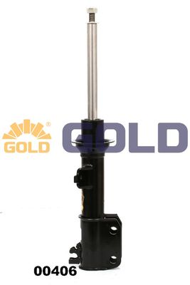 8260819 JAPANPARTS Амортизатор