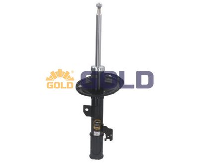 9260844 JAPANPARTS Амортизатор