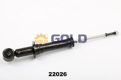 9430165 JAPANPARTS Амортизатор