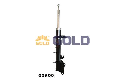 9261315 JAPANPARTS Амортизатор