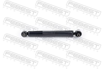 0207G015R FEBEST Амортизатор