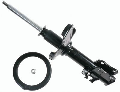 32G18A BOGE Амортизатор