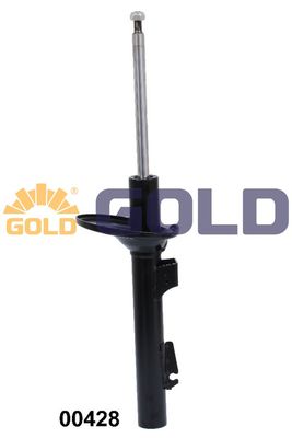 9262163 JAPANPARTS Амортизатор