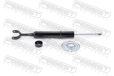 2307G021F FEBEST Амортизатор
