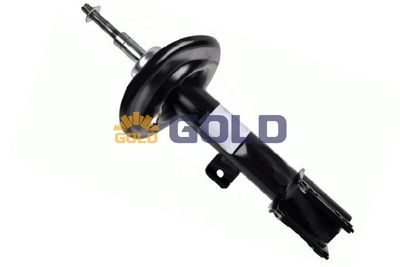 9263127 JAPANPARTS Амортизатор