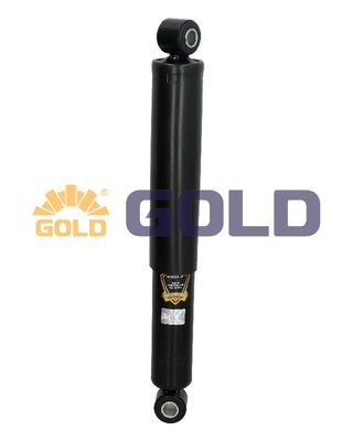 G01099 JAPANPARTS Амортизатор