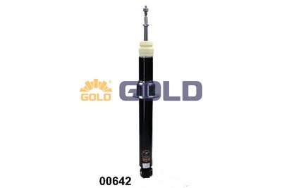 7480063 JAPANPARTS Амортизатор