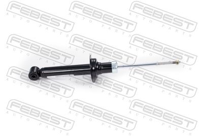 0207G002R FEBEST Амортизатор