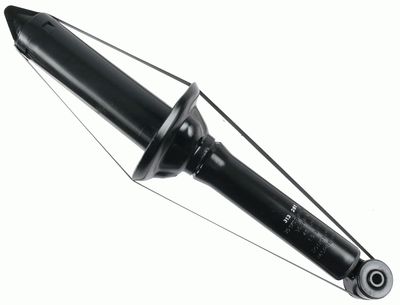 313281 SACHS Амортизатор