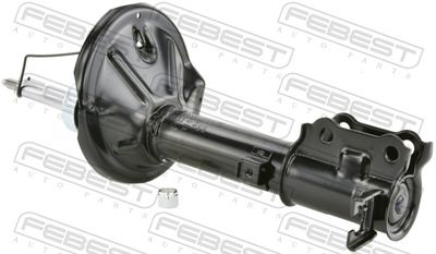 12667890RL FEBEST Амортизатор
